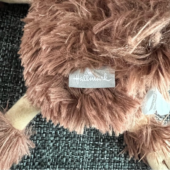 NWT Hallmark MopTops Moose Plush and Book - Picture 6 of 7